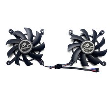 85MM Cooling Fans Graphic Card Cooling Fans for NVIDIA CMP 30HX GPU Graphic Card picture
