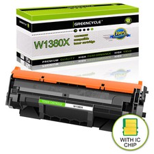 1PK W1380X Toner Cartridge with Chip Fit for HP LaserJet Pro 3001dw MFP 3101fdw picture