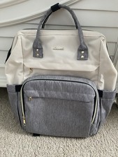 LOVEVOOK Laptop Backpack for Women, 15.6 Inch Work Student Teacher Nursing Bag picture