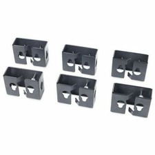 APC NetShelter Cable Management, Vertical Cable Manager, Containment Brackets, picture