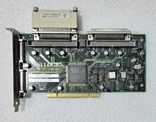 Symbios Logic SYM22801 PCI Dual-Channel Wide Ultra SCSI Controller, 348-0037877A picture