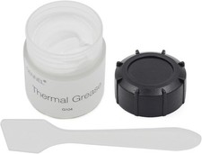 	GENNEL 20g White Thermal Conductive Compound Grease Heat Sink Paste	 picture