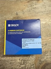BRADY M71-R4400-WT / M71R4400WT (BRAND NEW) picture