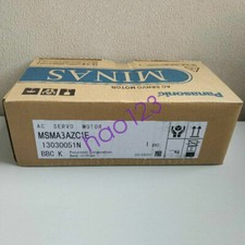 1PCS New In Box For Panasonic AC Servo Motor MSMA3AZC1E DHL/FedEx picture