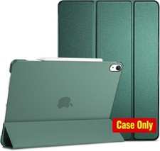 Slim Smart Cover Case for iPad Air 13 Inch M4/M3 - Translucent Hard Shell Design picture