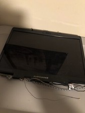Alienware M9750 Pre Dell Display Screen Assembly picture