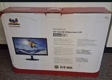 ViewSonic VX2452MH 24 Inch LED Monitor picture