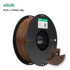 eSUN PLA+ 3D Printer Filament，1.75mm PLA Plus 1KG，+/-0.02mm，Most FDM 3D Printers picture