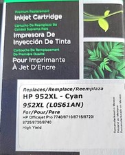 CLOVER HP 63XL BLACK  Ink Cartridge  1110,1112,2130,2132. High Yield  B-10 picture