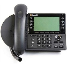 SHORETEL IP480 IP Telephone - PoE IP Phone picture