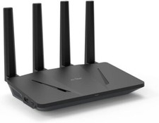 Ax1800 Wifi 6 Router 1800 Mbps Low Latency Gaming Streaming Adguard Home picture