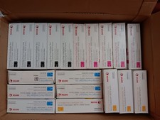 ColorQube Ink 8870/8880 Xerox Cartridge-Free Set CMYK picture