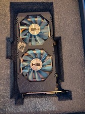 HIS Radeon RX 570 4GB VRAM Graphics Card picture