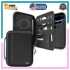 tomtoc Portfolio Case for 13 Inch iPad Pro and iPad Air with Accessory Pocket picture
