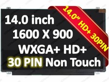 LAPTOP LCD SCREEN FOR HP 747752-001 737658-00114.0 LTN140KT13-301 N140FGE-E32 picture