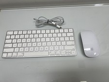 Apple A1644/A1657 Magic Keyboard 2 & Magic Mouse Tested picture