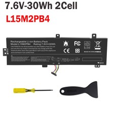 BATTERY L15L2PB4 L15M2PB5 SPARE FOR LENOVO IDEAPAD 510-15IKB 510-15ISK 310-15ABR picture