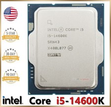 Intel Core i5-14600K CPU SRN43 Max 5.3 GHz 14-Cores LGA-1700 Desktop Processor picture