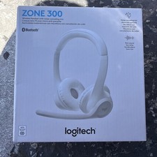 Logitech Zone 300 Wireless Bluetooth Headset w/ Noise-Canceling picture