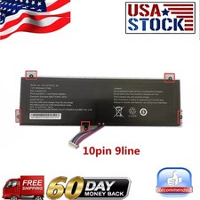 UTL4776127-2S Battery for Smartbook 141 C2 Notebook PC208PC209 ZL4776127-2S picture
