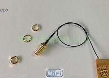W.fl IPX to RP-SMA Pigtail Cable For WIFI Wireless Choose from 4 8 12 INCH USA picture