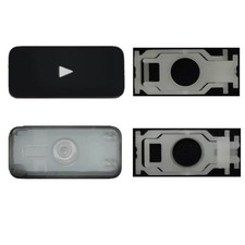 Replacement Left/Up(Down)/Right Arrow Keycap Keys Scissor Clip Hinge Black picture