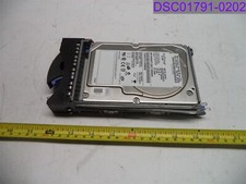 Used Qty = 5: Total Storage by IBM with Tray 146.8 GB HardDriveP/N 24P3721 picture