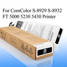 S-8929 - S-8932 Compatible Ink Cartridge For Riso Comcolor FT 5000 5230 5430 picture