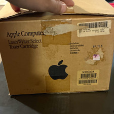 Apple Computer Genuine Black Laser Toner for LaserWriter Select 360 M1960G/A picture