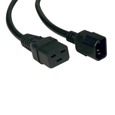 Tripp Lite P047-010 Power Extension Cable - 230V AC10ft picture