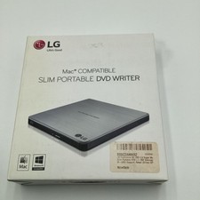 LG GP60NS50 DVDRW External Slim Driver picture