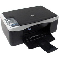HP Deskjet F2110 All-in-One Printer, Scanner and Copier picture