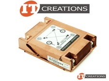 IBM HEATSINK 130W FOR IBM SYSTEM X IDATAPLEX DX360 M4 X3650 M4 BD 46W2702 picture