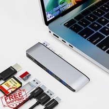 Surface Laptop 7 USB Hub Docking Station, Surface Laptop 2024 Accessories wit... picture