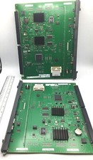 Nortel Lot of 2 Media Card Board Module NTDW65AAE5 MC32S RLSE03 NNTMG19Y9M49  picture