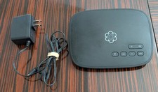 Ooma Telo Home VoIP Phone Base With Power Adapter 110-0119-502 Black picture