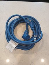 .Conntek E115330, 30 Amp RV Extension Cord, Blue  picture