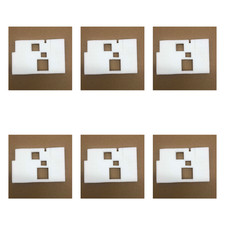 6PCS Waste Ink Pad Fits For Canon MG2965 MG2580 MG2880 MG2980 MG3080 MG2540S picture