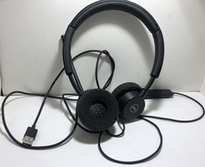 Dell Plantronics BW3320-M USB-A Headset picture