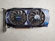 Gigabyte GV-N450OC-1GI 1GB Graphics Card #1263 picture