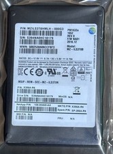 X356A-R6 NetApp 3.84TB SAS 12Gbps 2.5in Enterprise SSD MZ-ILS3T8B picture