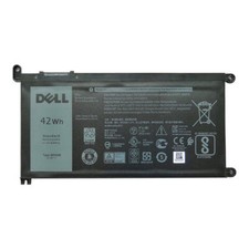 Genuine 3CRH3 T2JX4 FC92N CYMGM Battery Inspiron 13 7368 5378 14 7472 15 5565 picture