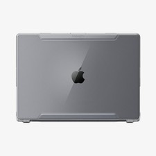 For MacBook Pro 16-inch | Spigen Thin Fit Clear Hard Case picture