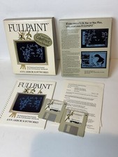 Vintage Software Ann Arbor Softworks  FULLPAINT for The Apple Macintosh picture