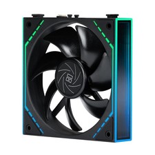 TL-M12Q 120mm PC Case Fans, PWM ARGB Fans, 2000RPM High Airflow, Daisy-Chain,... picture