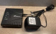 Westell E90-610030-06 DSL2+Router Wind River & AC Adapter Tested Works picture