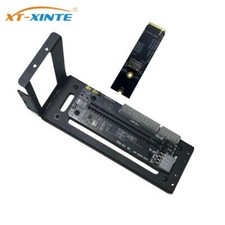 Laptop eGPU Case for Oculink / M.2 NVMe External Graphics Card GPU Dock PCIE 4.0 picture