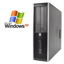 HP 8000 EliteDesk Core i7 SSF Desktop Computer 4GB Ram 1TB HDD Windows XP Pro picture