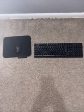 KLIM Thunder Keyboard Wireless RGB Gaming Keyboard USB With Mouse And Mousepad picture
