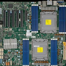 SuperMicro  X12DAI-N6 Server Motherboard DDR4 E-ATX Scalable processors C621A picture